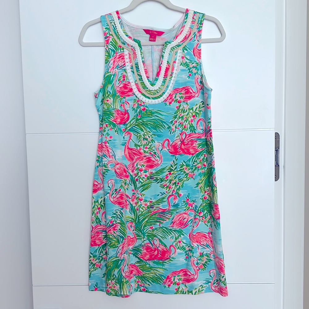 Lilly Pulitzer summer dress